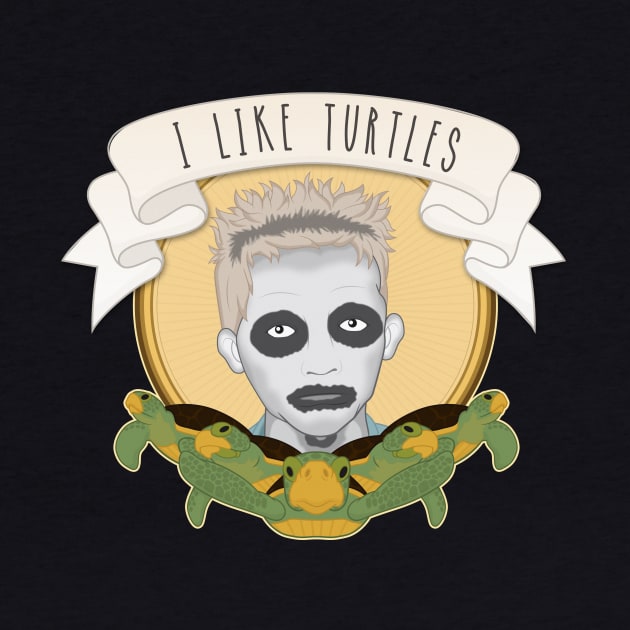 I Like Turtles by Woah_Jonny